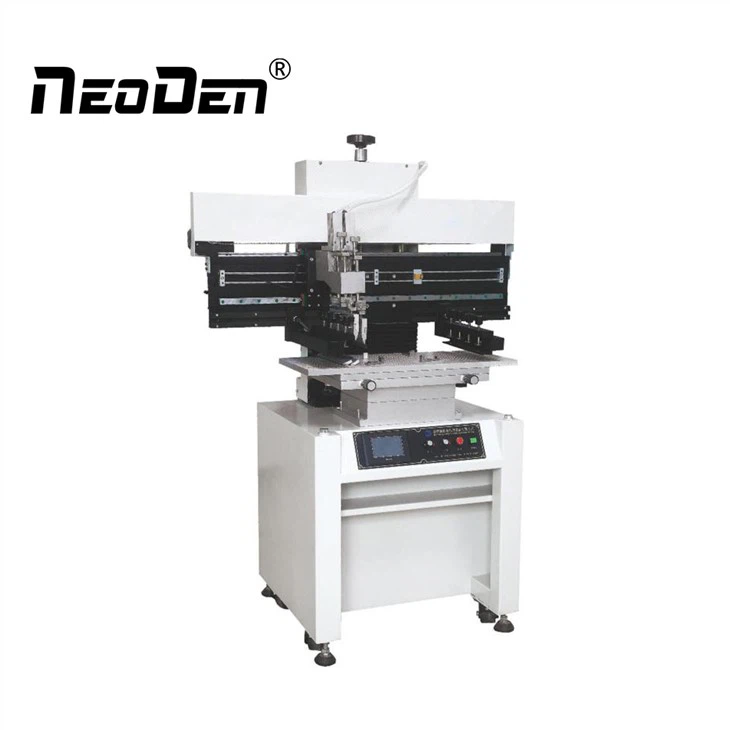 NeoDen YS350 Semi Automatic Screen Printer